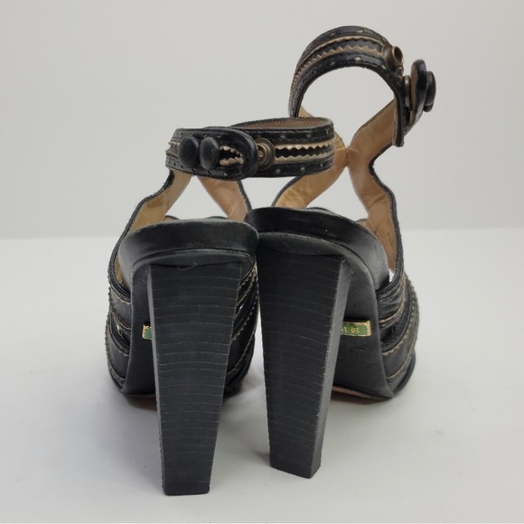 Gwen Stefani Retro Vibe L.A.M.B heels. Sz 6. At this price, it’s a steal! - Picture 2 of 10